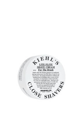 Kiehl's LITE FLIGHT SHAVE CREAM FOR THE BRUSH