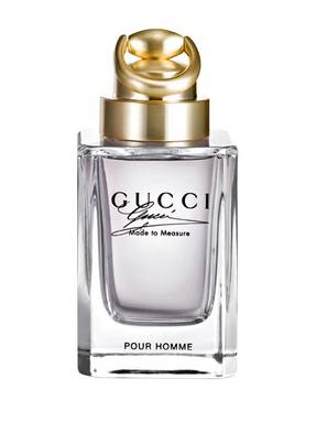 GUCCI FRAGRANCES MADE TO MEASURE POUR HOMME