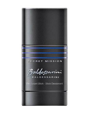 BALDESSARINI SECRET MISSION