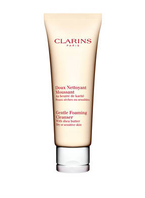CLARINS DOUX NETTOYANT MOUSSANT