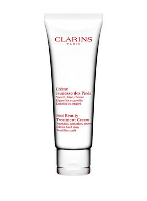CLARINS CRÈME JEUNESSE DES PIEDS