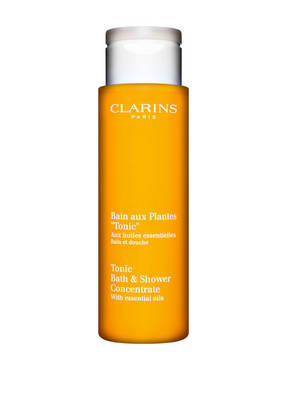 CLARINS BAIN AUX PLANTES TONIC