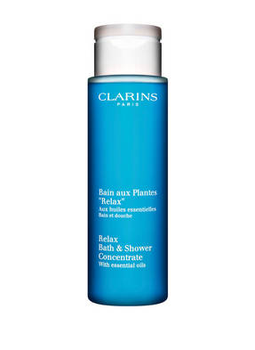 CLARINS BAIN AUX PLANTES RELAX