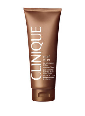 CLINIQUE SELF SUN