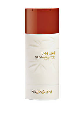 YVES SAINT LAURENT BEAUTÉ OPIUM