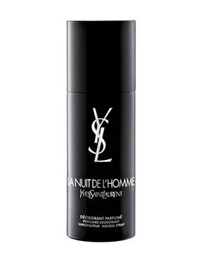 YVES SAINT LAURENT BEAUTÉ LA NUIT DE L'HOMME