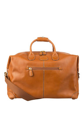 BRIC'S Reisetasche LIFE PELLE