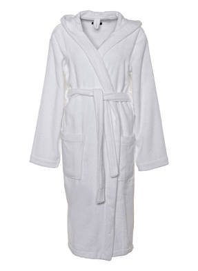 Marc O'Polo Unisex-Bademantel mit Kapuze
