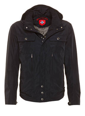 WELLENSTEYN Fieldjacket RAVEN