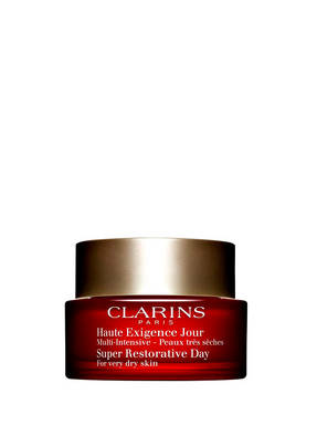 CLARINS HAUTE EXIGENCE JOUR PEAUX TRÈS SÈCHES MULTI-INTENSIVE