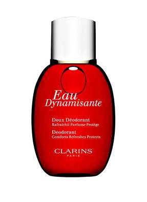 CLARINS DOUX DÉODORANT EAU DYNAMISANTE