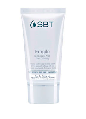 SBT Sensitive Biology Therapy FRAGILE