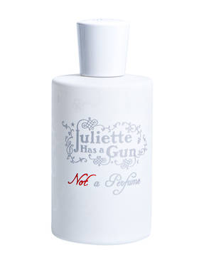 Juliette has a Gun NOT A PERFUME