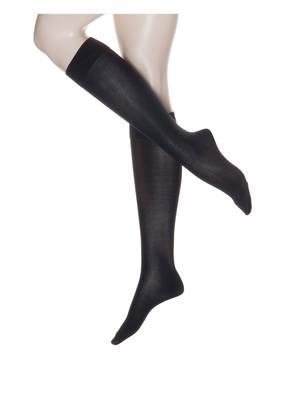 FALKE Kniestrümpfe COTTON TOUCH