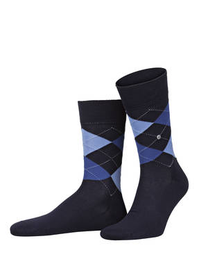 Burlington Socken MANCHESTER