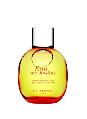 CLARINS EAU DES JARDINS
