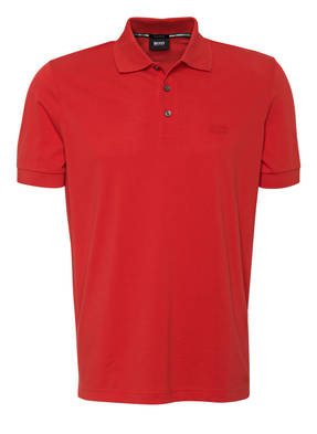 BOSS Piqué-Poloshirt FERRARA