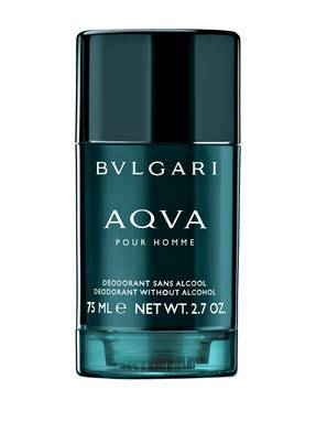 BVLGARI Fragrances AQVA POUR HOMME