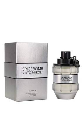 VIKTOR & ROLF SPICEBOMB EAU FRAÎCHE