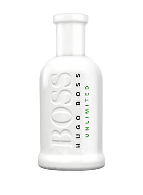 BOSS BOTTLED UNLIMITED