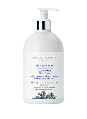 ACCA KAPPA BLUE LAVENDER