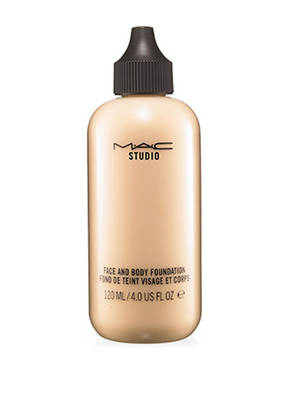 M.A.C STUDIO FACE AND BODY FOUNDATION 120 ML