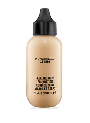 M.A.C STUDIO FACE AND BODY FOUNDATION 50 ML