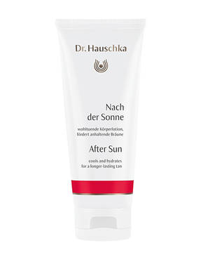 Dr.Hauschka NACH DER SONNE