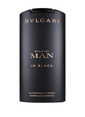 BVLGARI MAN IN BLACK