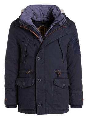 Superdry Parka BADLANDSMOUNTAIN