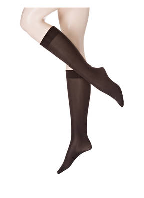 Wolford Feinkniestrümpfe VELVET DE LUXE