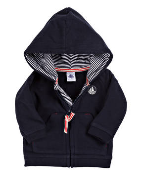 PETIT BATEAU Sweatjacke