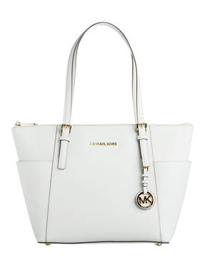 MICHAEL KORS Saffiano-Shopper JET SET ITEM MEDIUM