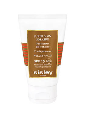 sisley SUPER SOIN SOLAIRE VISAGE SPF 15