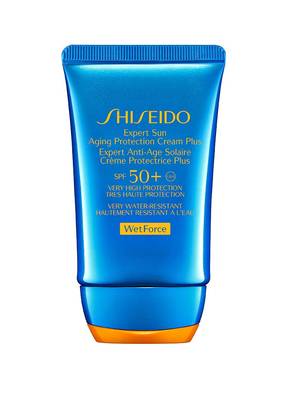 SHISEIDO EXPERT SUN AGING PROTECTION WETFORCE SPF 50