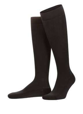 ITEM m6 Kniestrümpfe FINE RIBBED