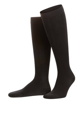 ITEM m6 Kniestrümpfe WIDE RIBBED