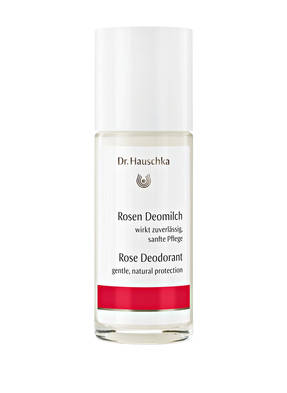 Dr.Hauschka ROSEN DEOMILCH