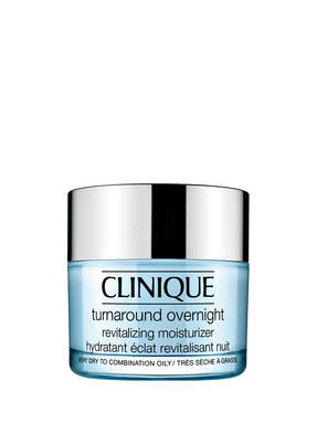 CLINIQUE TURNAROUND OVERNIGHT REVITALIZING MOISTURIZER