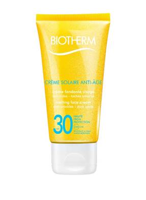 BIOTHERM CRÈME SOLAIRE ANTI-ÂGE