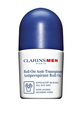 CLARINS ANTIPERSPIRANT DEO ROLL-ON