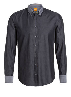 BOSS Hemd EDIPOE Slim-Fit