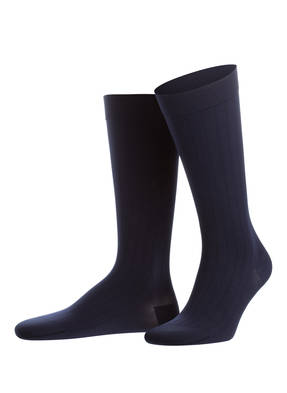 ITEM m6 Kniestrümpfe WIDE RIBBED