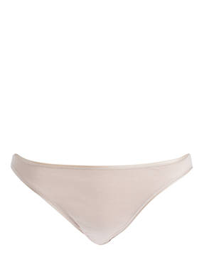 HANRO Slip COTTON SEAMLESS