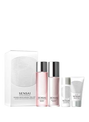 SENSAI DOUBLE MOISTURISING TRIAL SET