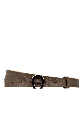 AIGNER Ledergürtel