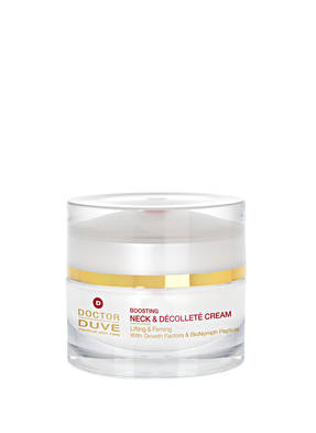 DOCTOR DUVE BOOSTING NECK & DÉCOLLETÉ CREAM