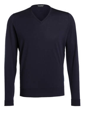 JOHN SMEDLEY Schurwoll-Pullover BOBBY