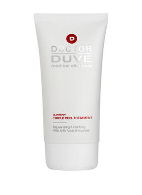 DOCTOR DUVE GLOWSKIN TRIPLE PEEL TREATMENT