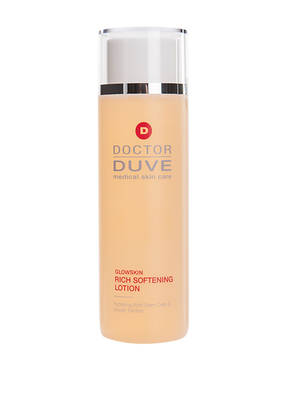DOCTOR DUVE GLOWKSKIN RICH SOFTENING LOTION